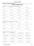 Excel Essential Skills - Mathematics Revision and Exam Workbook Year 9 Ada's Book