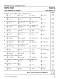 Excel Essential Skills - Mathematics Revision and Exam Workbook Year 9 Ada's Book