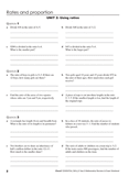 Excel Essential Skills - Mathematics Revision and Exam Workbook Year 9 Ada's Book