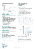 Excel Essential Skills - Science Revision Workbook Year 7 Ada's Book