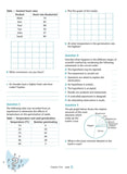 Excel Essential Skills - Science Revision Workbook Year 7 Ada's Book