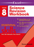 Excel Essential Skills - Science Revision Workbook Year 8 Ada's Book