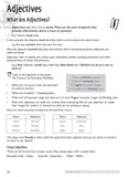 Excel Essential Skills - Student Grammar and Vocabulary Handbook Years 7-8 Ada's Book