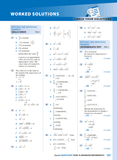 Excel SmartStudy - Advanced Mathematics Year 10 Ada's Book