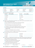 Excel SmartStudy - English Year 7 Ada's Book