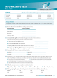 Excel SmartStudy - English Year 8 Ada's Book