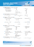 Excel SmartStudy - Mathematics Year 8 Ada's Book