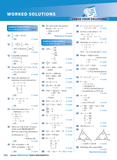 Excel SmartStudy - Mathematics Year 8 Ada's Book