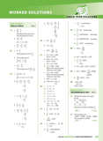 Excel SmartStudy - Mathematics Year 9 Ada's Book