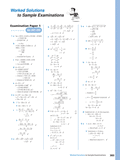 Excel Study Guide - Advanced Mathematics Years 9-10 Ada's Book