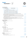 Excel Study Guide - Advanced Mathematics Years 9-10 Ada's Book