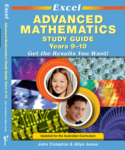 Excel Study Guide - Advanced Mathematics Years 9-10 Ada's Book