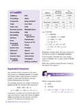 Excel Study Guide - Mathematics Year 7 Ada's Book