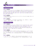 Excel Study Guide - Mathematics Year 7 Ada's Book