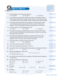 Excel Study Guide - Mathematics Year 8 Ada's Book