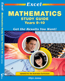 Excel Study Guide - Mathematics Years 9-10 Ada's Book