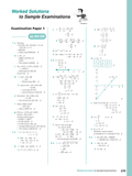 Excel Study Guide - Mathematics Years 9-10 Ada's Book