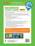 Excel Study Guide - Science Year 7 Ada's Book