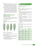 Excel Study Guide - Science Year 7 Ada's Book