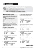 Excel Test Skills - General Ability Tests Year 3 Ada's Book