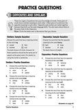 Excel Test Skills - General Ability Tests Year 3 Ada's Book