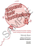 Expand Your Vocabulary 4 Ada's Book