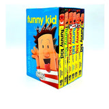 Funny Kid (6 Books)Set Ada's Book