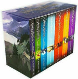 Harry Potter Box Set (7 Books) -The Complete Collection Ada's Book