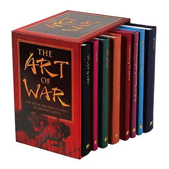 Art of War Box Set（含孙子兵法）