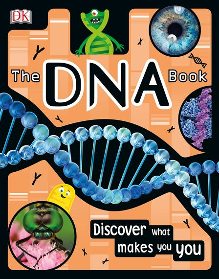 The DNA Book