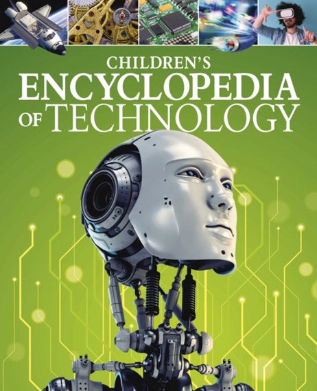 Children's Encyclopedia Of Technology-Hardcover