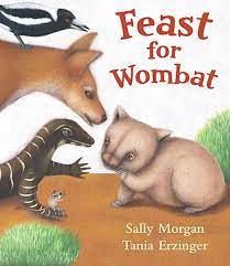 A Feast for Wombat