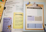 Usborne Writing Box 3 Book Boxset Creative Writing