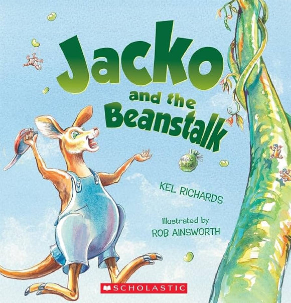 Jacko And The Beanstalk