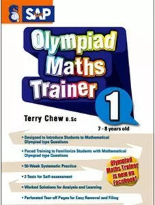 Olympiad Maths Trainer 1