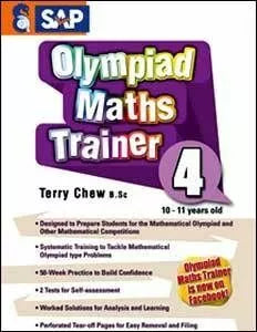 Olympiad Maths Trainer 4