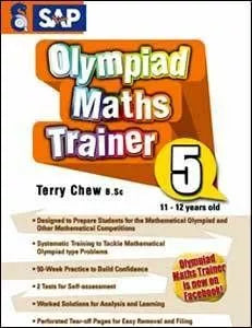 Olympiad Maths Trainer 5