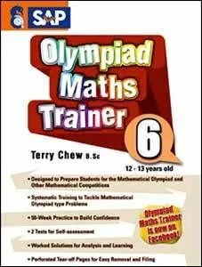 Olympiad Maths Trainer 6