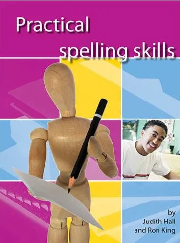 Practical Spelling Skills(Year 7&8)