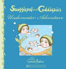 Snugglepot and Cuddlepie's Underwater Adventure