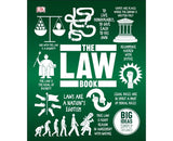 The Law Book -Big Ideas Simply Explained