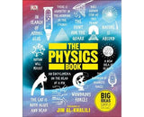 The Physics Book -Big Ideas Simply Explained