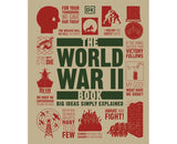 The World War II Book-Big Ideas Simply Explained