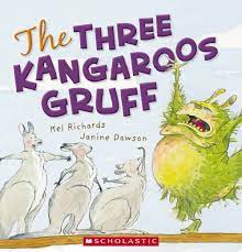 The Three Kangaroos Gruff