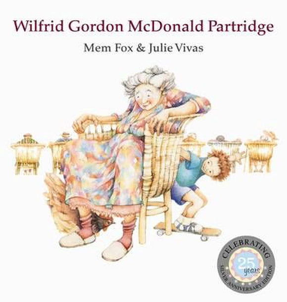 Wilfrid Gordon McDonald Partridge