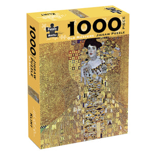 Old Master – Adele Bloch Bauer Klimt