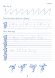 Targeting Handwriting VIC Year 1 Student Book