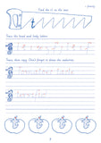 Targeting Handwriting VIC Year 1 Student Book