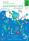 Targeting Handwriting VIC Year 2 Student Book