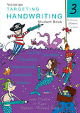 Targeting Handwriting VIC Year 3 Student Book